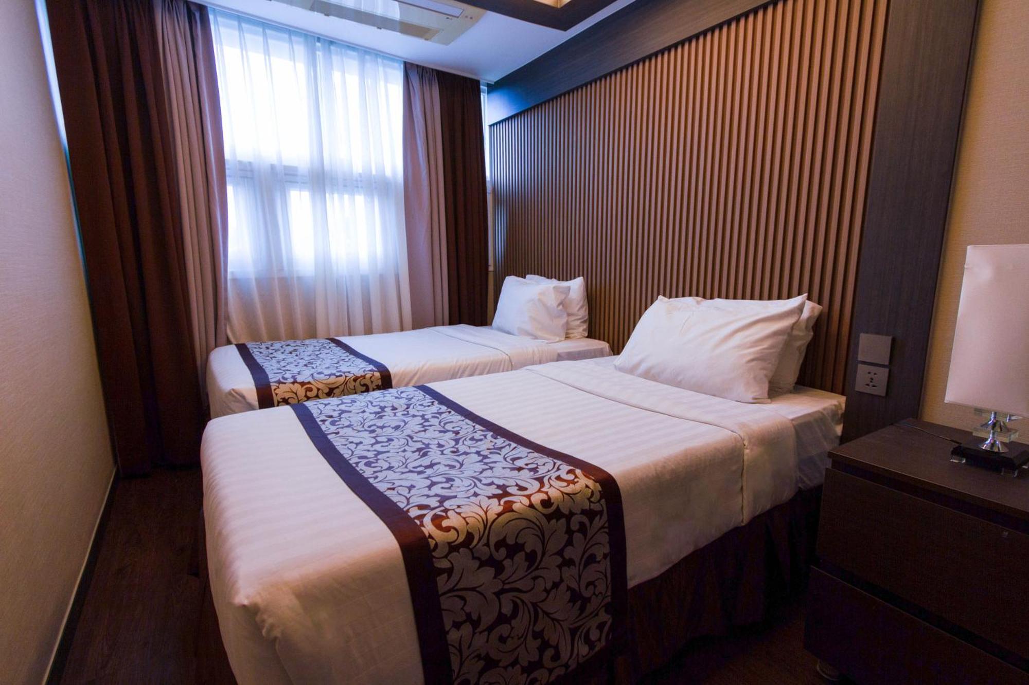 Xenia Hotel Clark Clark Field Extérieur photo