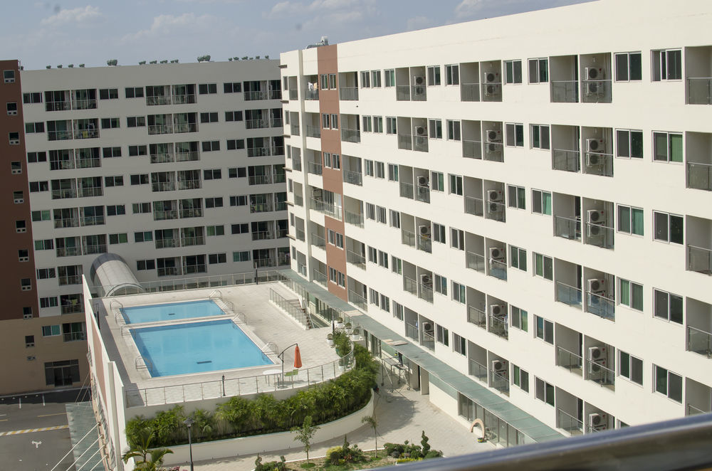Xenia Hotel Clark Clark Field Extérieur photo